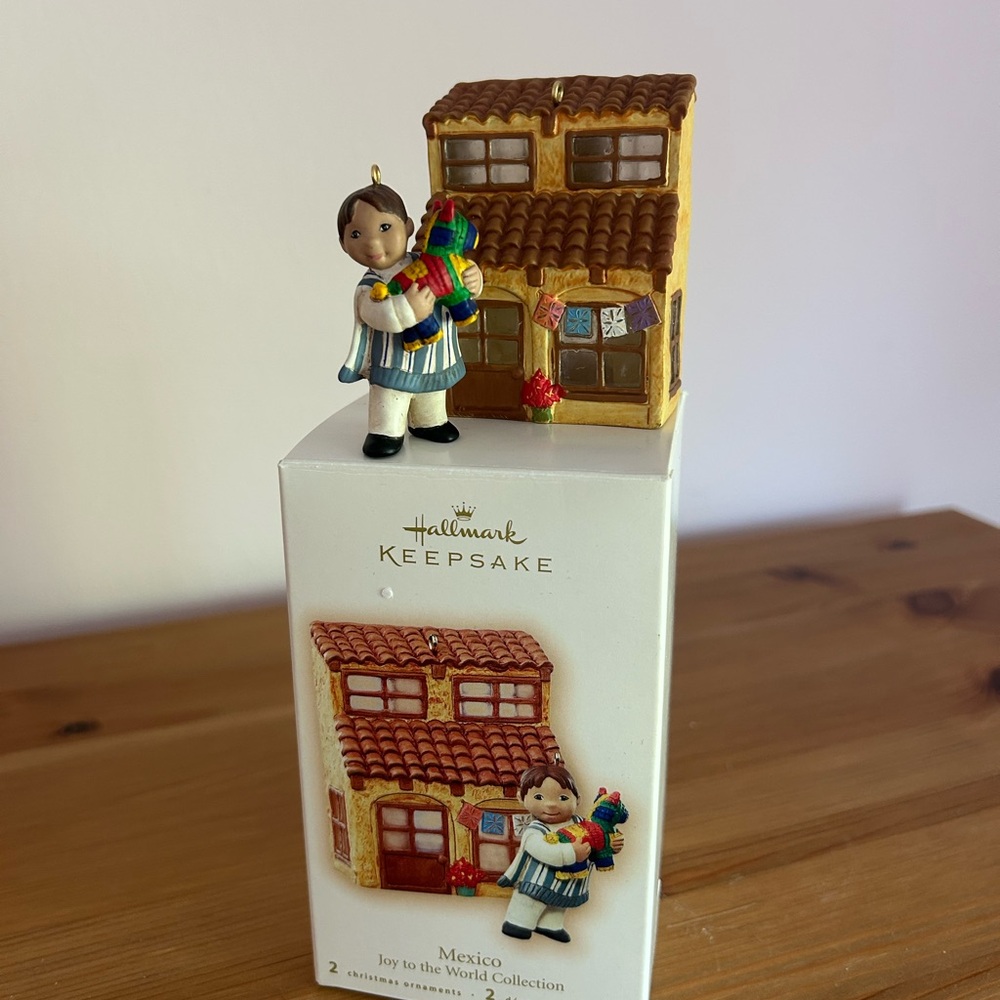 Hallmark Keepsake Ornament